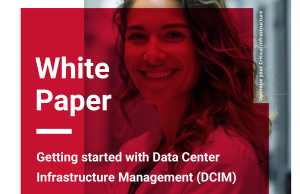 White Paper - Getting started with Data Center Infrastructure Management (DCIM) Focus Image