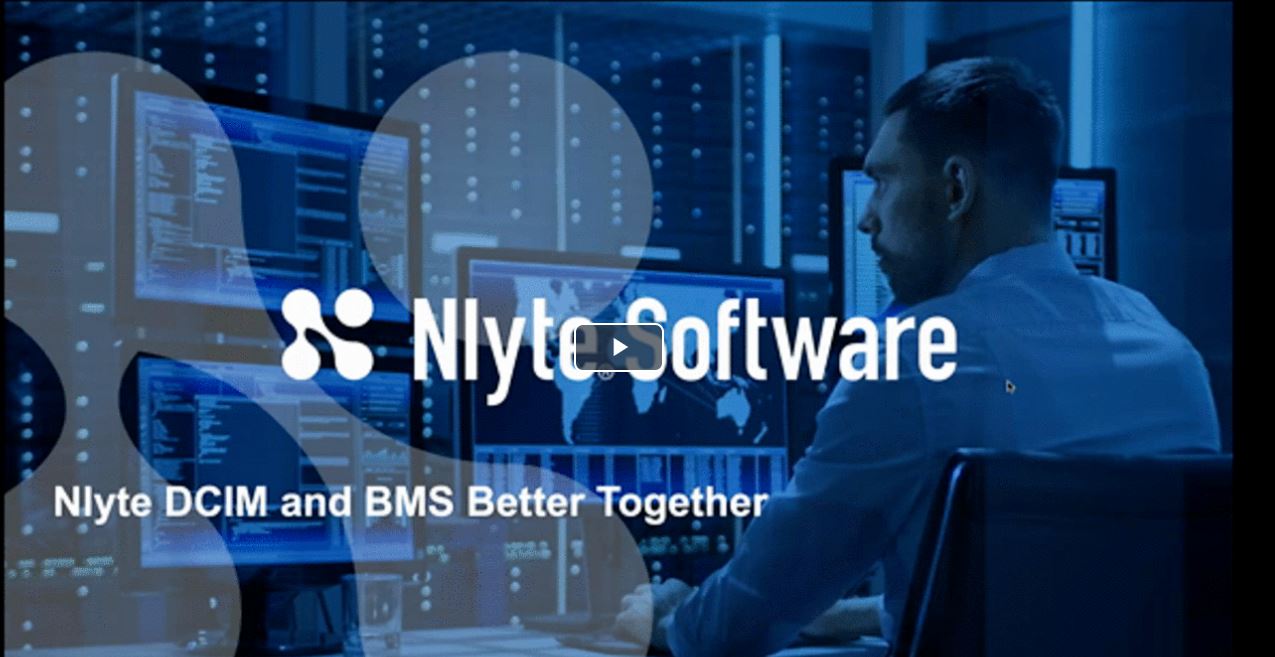 Nlyte DCIM and BMS: Better Together [Video] | Nlyte